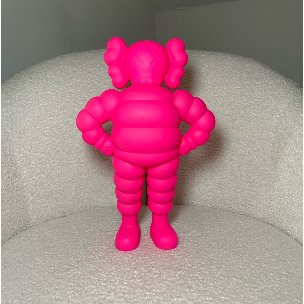 KAWS CHUM 20th Anniversary Collectable Figurine